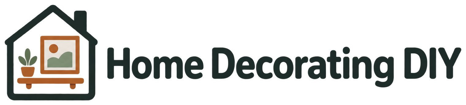 Home Decorating DIY logo